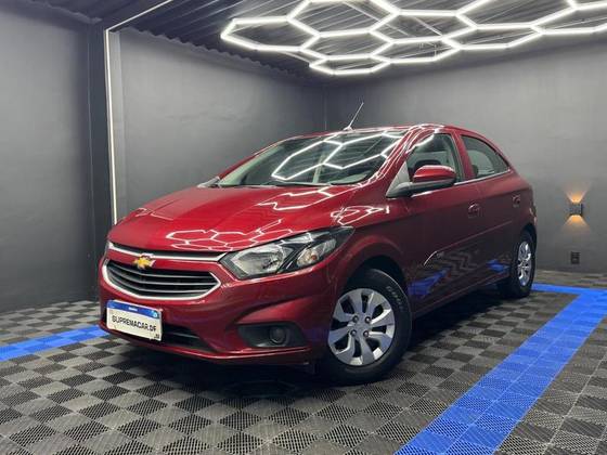 CHEVROLET ONIX 1.0 MPFI LT 8V FLEX 4P MANUAL